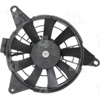 2000 Kia Sportage A/C Condenser Fan Assembly Four Seasons 75488 image 1 of 3