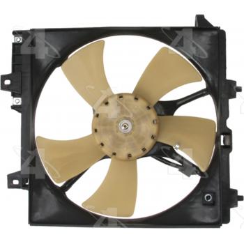 1997 Subaru Impreza Engine Cooling Fan Assembly Four Seasons 75494 image 3 of 3