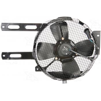 1993 Suzuki Swift A/C Condenser Fan Assembly Four Seasons 75498 image 1 of 1