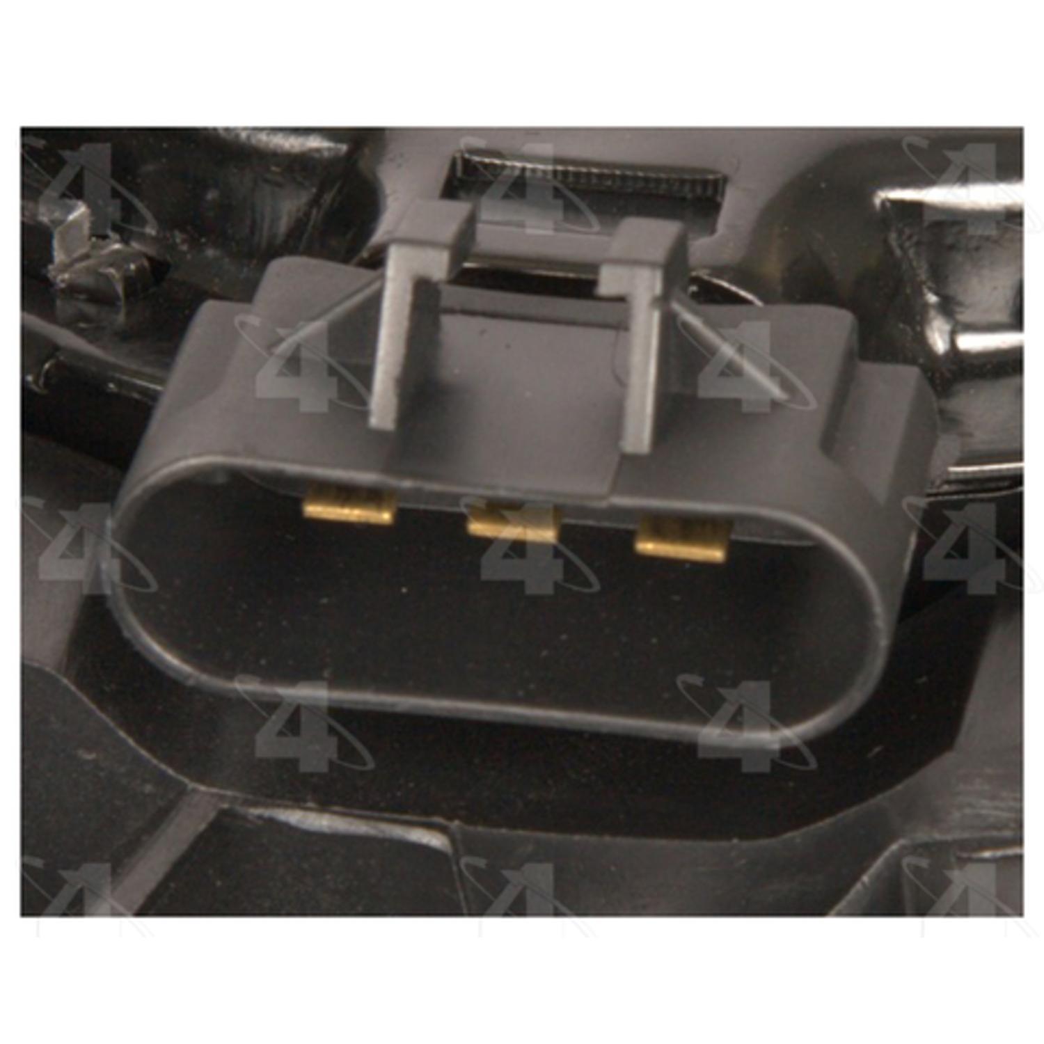 Four Seasons 75508 Engine Cooling Fan Assembly product image 3 of 3