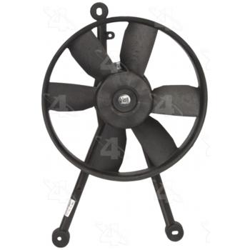 1999 Pontiac Bonneville A/C Condenser Fan Assembly Right Four Seasons 75509 image 2 of 2