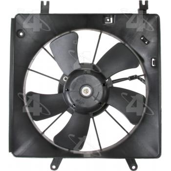 1998 Mitsubishi Galant Engine Cooling Fan Assembly Four Seasons 75513 image 1 of 3
