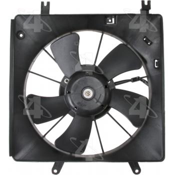 1998 Mitsubishi Galant Engine Cooling Fan Assembly Four Seasons 75513 image 3 of 3