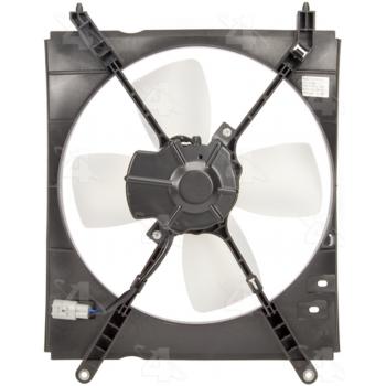 1998 Toyota Camry A/C Condenser Fan Assembly Right Four Seasons 75514 image 1 of 2