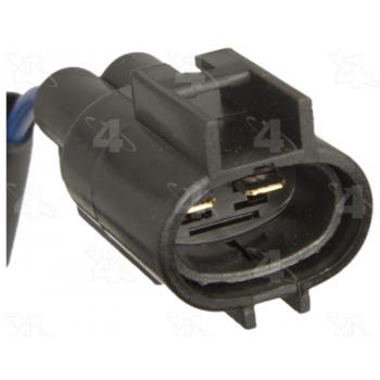 1998 Toyota Camry A/C Condenser Fan Assembly Right Four Seasons 75516 image 3 of 3