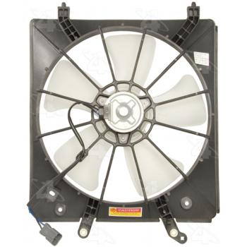 1999 Acura TL Engine Cooling Fan Assembly Four Seasons 75534 image 1 of 3