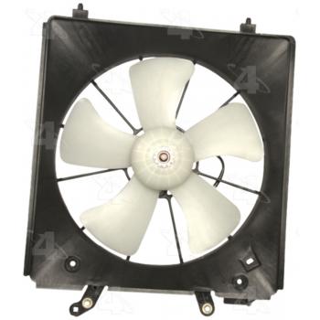1999 Acura TL Engine Cooling Fan Assembly Four Seasons 75534 image 2 of 3