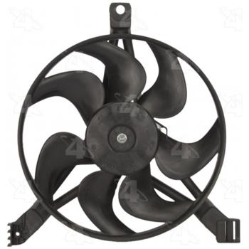 1996 Chevrolet Lumina A/C Condenser Fan Assembly Right Four Seasons 75550 image 2 of 2