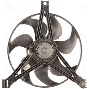 1997 Buick Century Engine Cooling Fan Assembly Left Four Seasons 75551 image 1 of 3