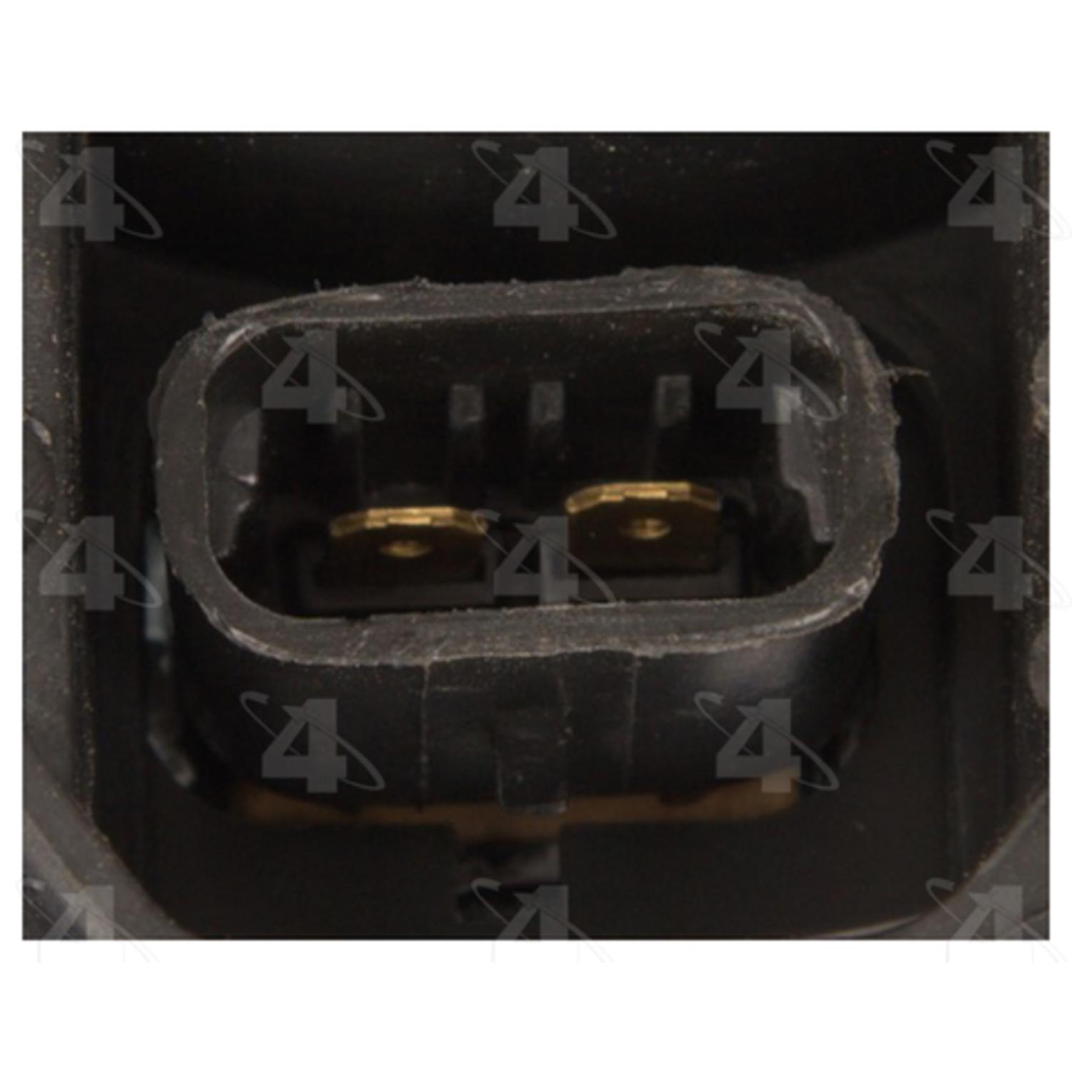 Four Seasons 75551 - Engine Cooling Fan Assembly Four Seasons 75551 Engine Cooling Fan Assembly product image 3 of 3