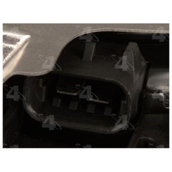 1997 Oldsmobile Silhouette A/C Condenser Fan Assembly Right Four Seasons 75553 image 3 of 3