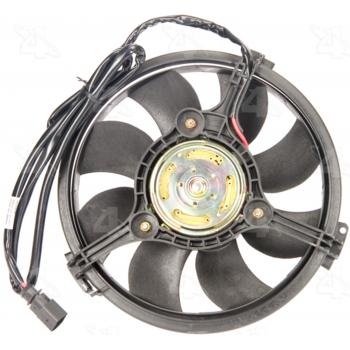 1999 Audi A8 A/C Condenser Fan Assembly Four Seasons 75555 image 1 of 1