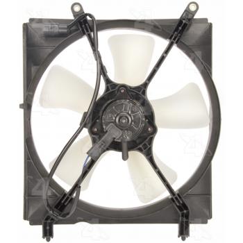 1998 Toyota Camry Engine Cooling Fan Assembly Left Four Seasons 75563 image 1 of 2