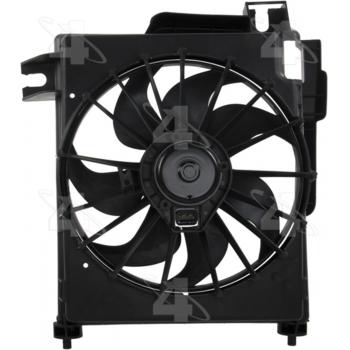 2008 Dodge Ram 4000 A/C Condenser Fan Assembly