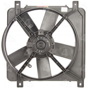 1996 Buick Century Engine Cooling Fan Assembly Rear Four Seasons 75570 image 1 of 2