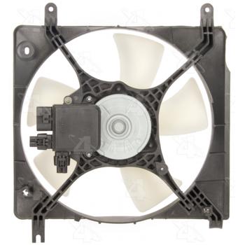 2005 Mitsubishi Eclipse Engine Cooling Fan Assembly Four Seasons 75571 image 1 of 2