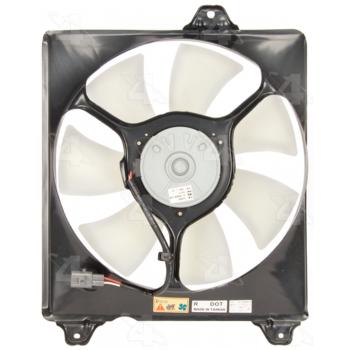 2000 Toyota Solara A/C Condenser Fan Assembly Right Four Seasons 75574 image 1 of 2