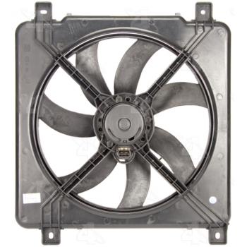 1990 Buick Century Engine Cooling Fan Assembly Four Seasons 75577 image 1 of 2