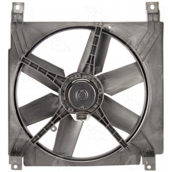 1993 Chevrolet Beretta Engine Cooling Fan Assembly Four Seasons 75578 image 1 of 2