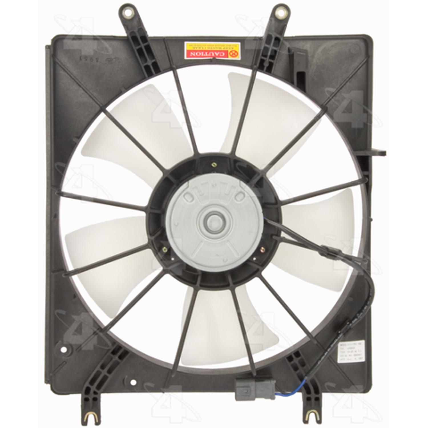 Four Seasons 75592 - Engine Cooling Fan Assembly Four Seasons 75592 Engine Cooling Fan Assembly product image 1 of 3
