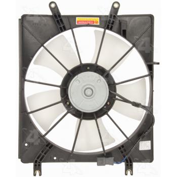 2006 Acura TL Engine Cooling Fan Assembly Four Seasons 75592 image 1 of 3