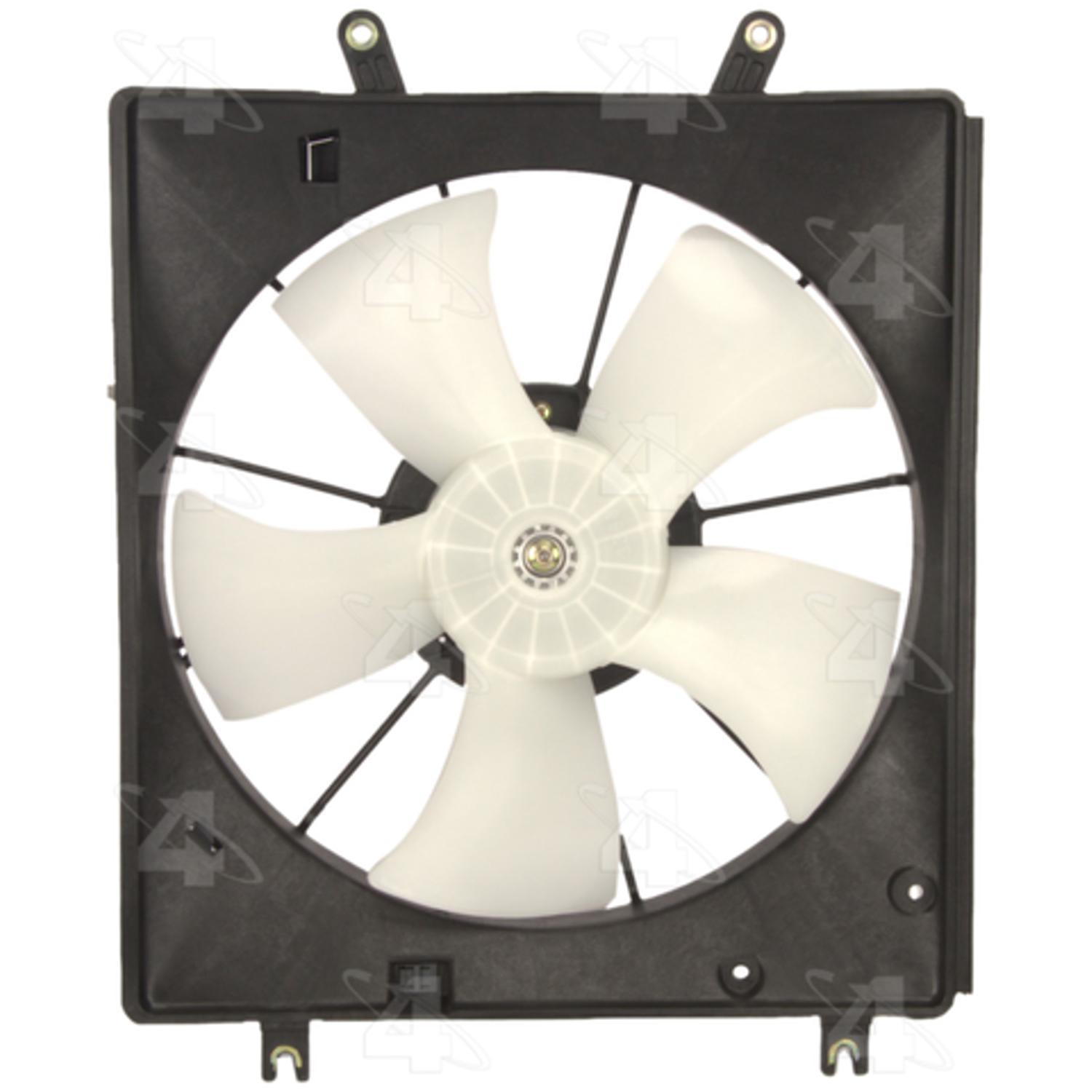 Four Seasons 75592 - Engine Cooling Fan Assembly Four Seasons 75592 Engine Cooling Fan Assembly product image 2 of 3