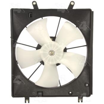 2006 Acura TL Engine Cooling Fan Assembly Four Seasons 75592 image 2 of 3