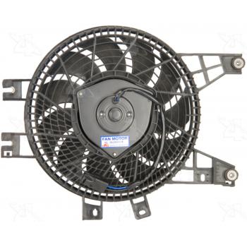 2007 Toyota Sequoia A/C Condenser Fan Assembly Four Seasons 75599 image 1 of 2