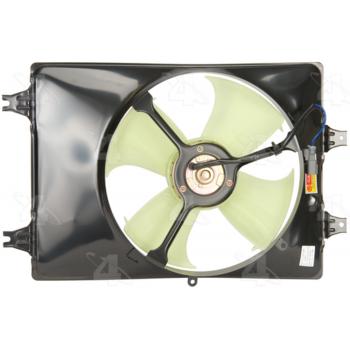 2004 Acura MDX A/C Condenser Fan Assembly Four Seasons 75604 image 1 of 2