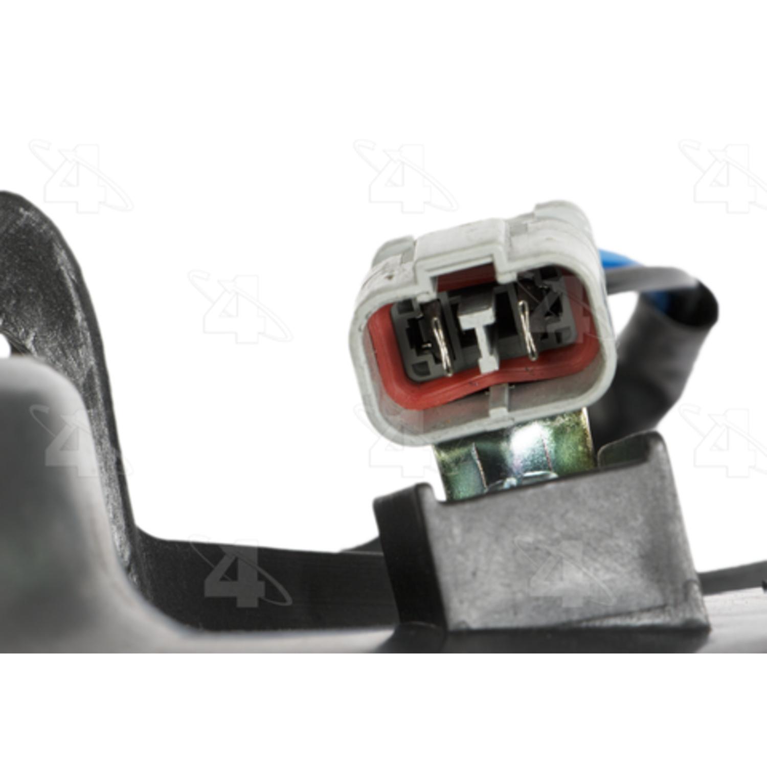 Four Seasons 75626 Dual Radiator and Condenser Fan Assembly product image 4 of 4
