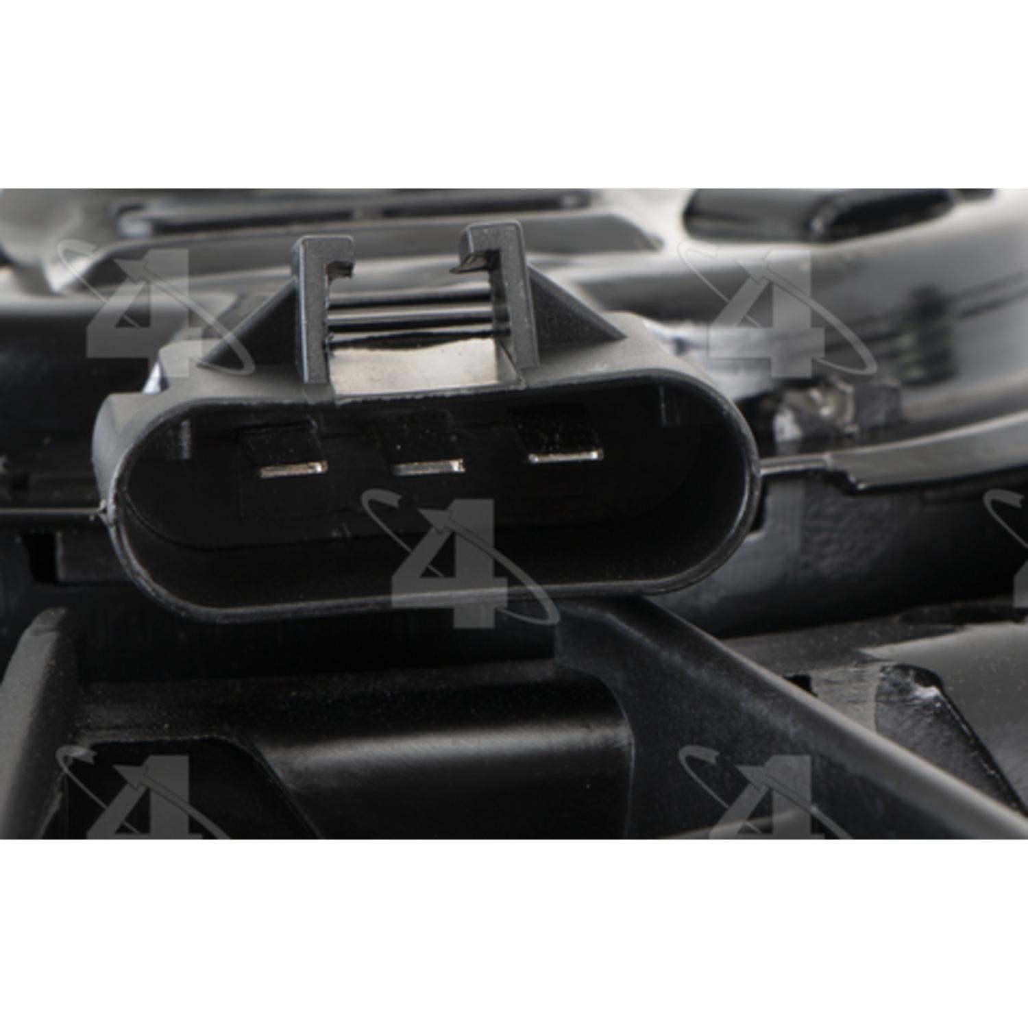 Four Seasons 75627 - Engine Cooling Fan Assembly Four Seasons 75627 Engine Cooling Fan Assembly product image 3 of 3