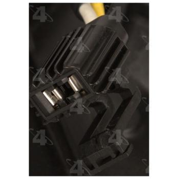 2007 Hyundai Tucson Engine Cooling Fan Assembly Four Seasons 75637 image 4 of 4