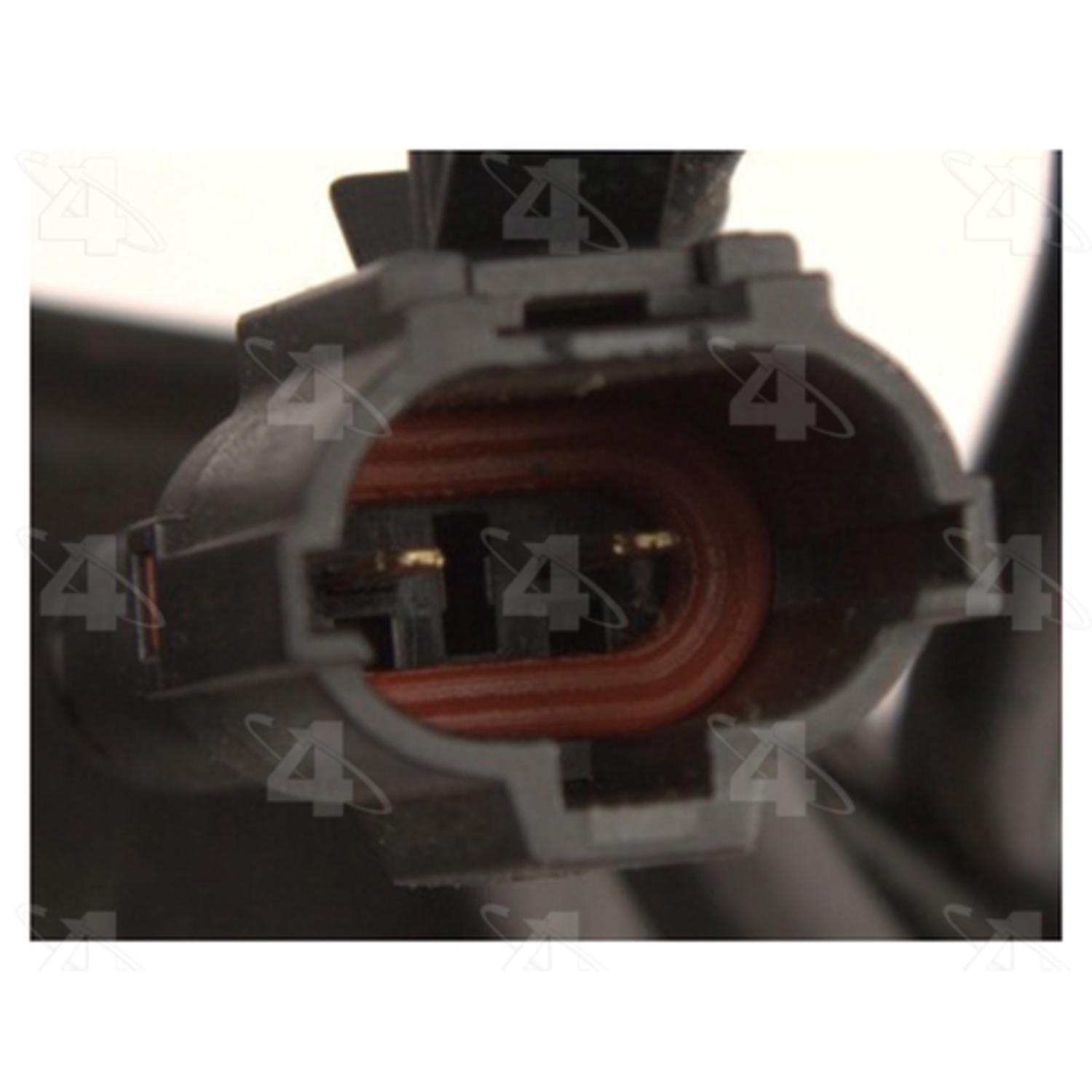 Four Seasons 75637 Engine Cooling Fan Assembly product image 5 of 5