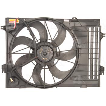 Four Seasons 75639 Engine Cooling Fan Assembly product image 1 of 2