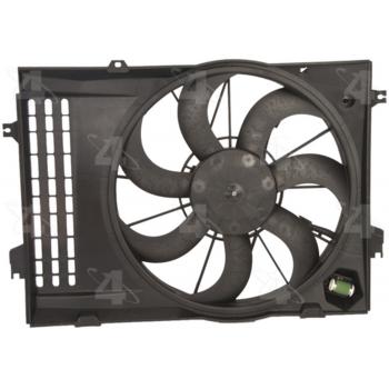 Four Seasons 75639 Engine Cooling Fan Assembly product image 2 of 2