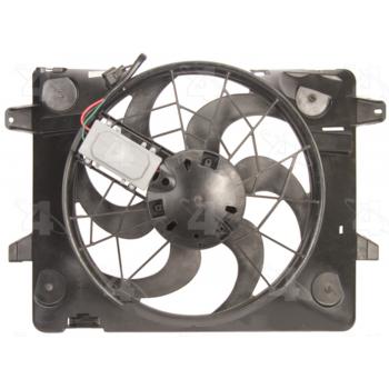2004 Mercury Marauder Engine Cooling Fan Assembly Four Seasons 75651 image 1 of 2