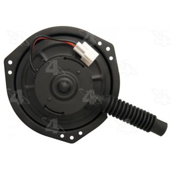 2006 Nissan Tsuru HVAC Blower Motor Four Seasons 75701 image 2 of 4