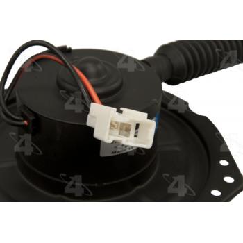 2006 Nissan Tsuru HVAC Blower Motor Four Seasons 75701 image 3 of 4