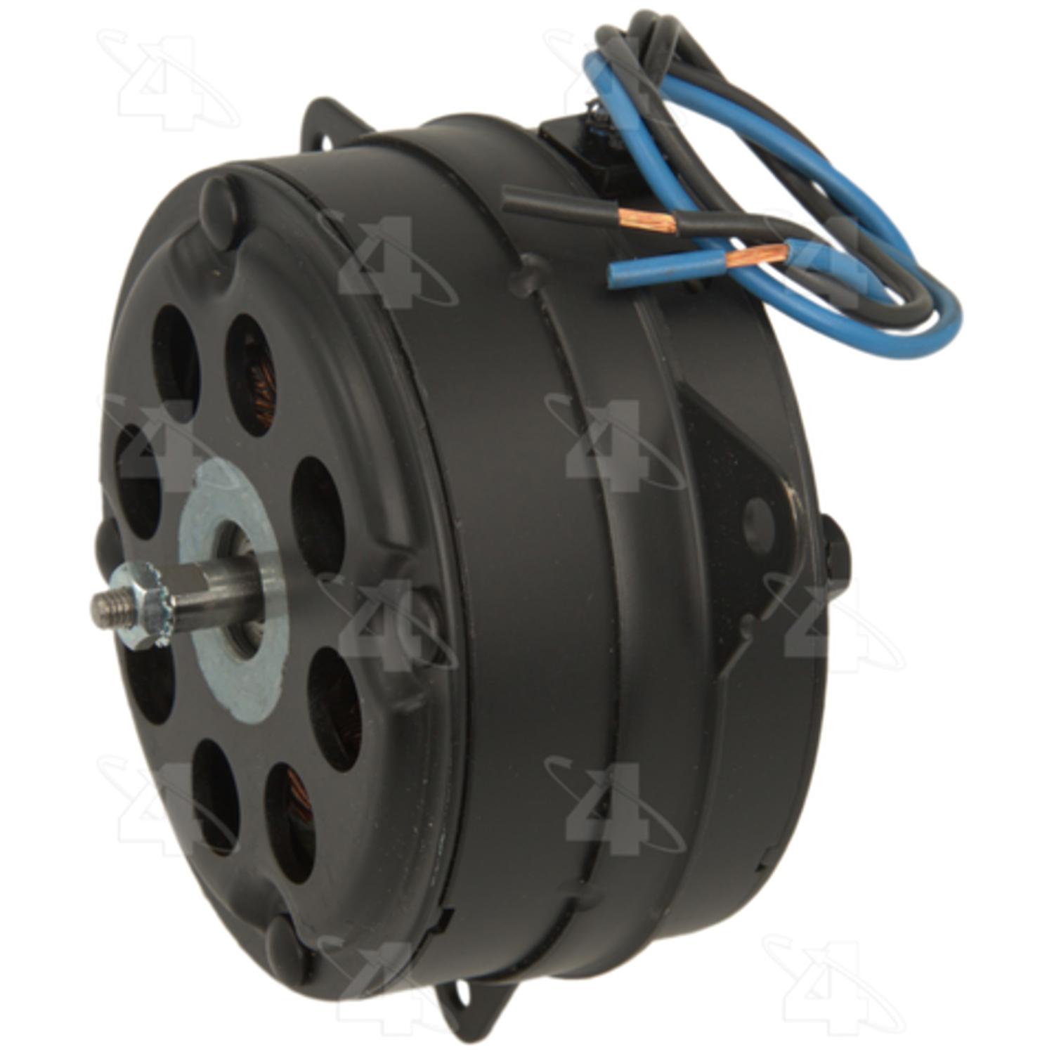 Four Seasons 75703 - Engine Cooling Fan Motor Four Seasons 75703 A/C Condenser Fan Motor product image 1 of 5