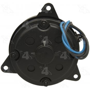 1999 Dodge Neon A/C Condenser Fan Motor Right Four Seasons 75703 image 2 of 4