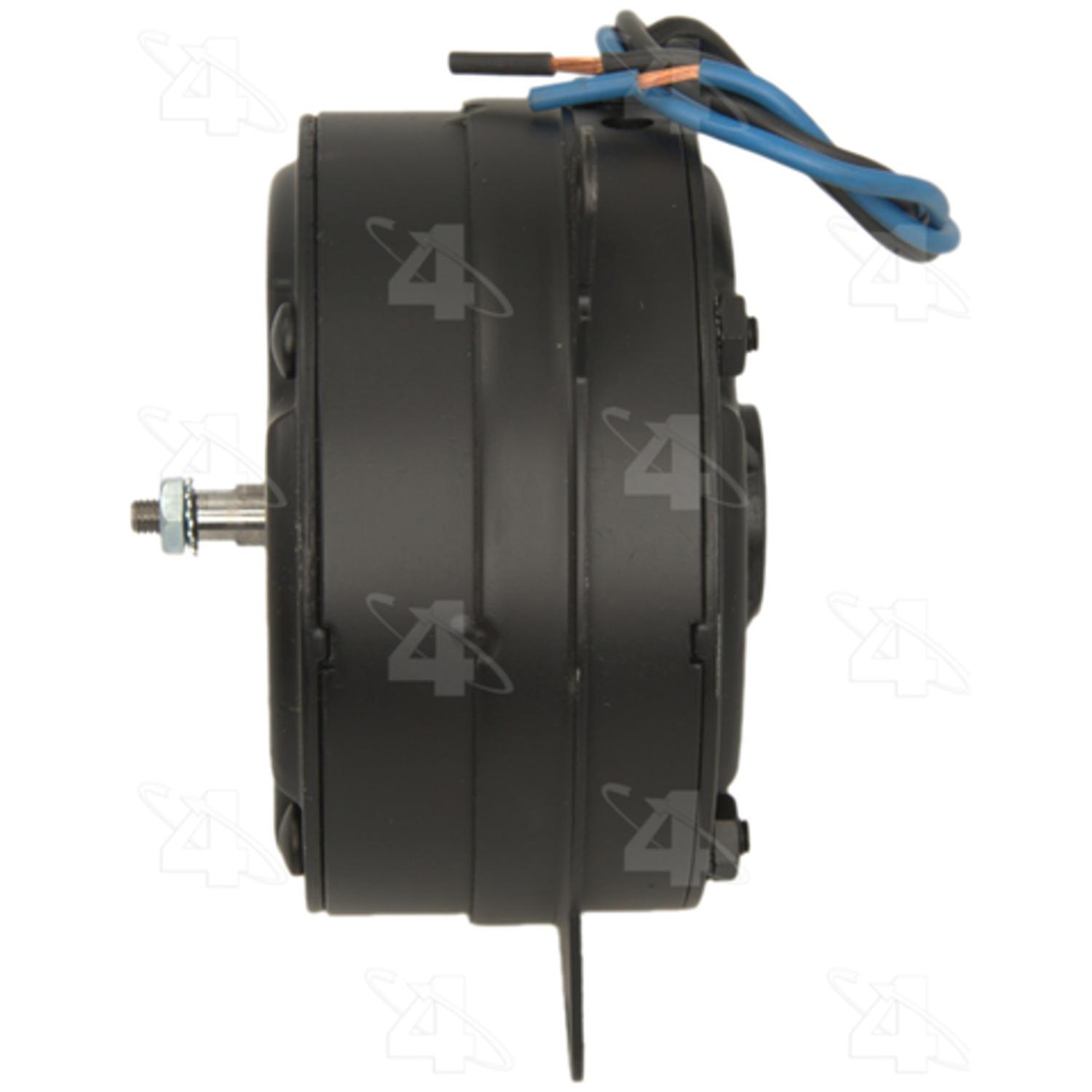 Four Seasons 75703 - Engine Cooling Fan Motor Four Seasons 75703 A/C Condenser Fan Motor product image 5 of 5