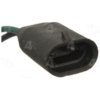 1999 Dodge Neon A/C Condenser Fan Motor Four Seasons 75704 image 3 of 4