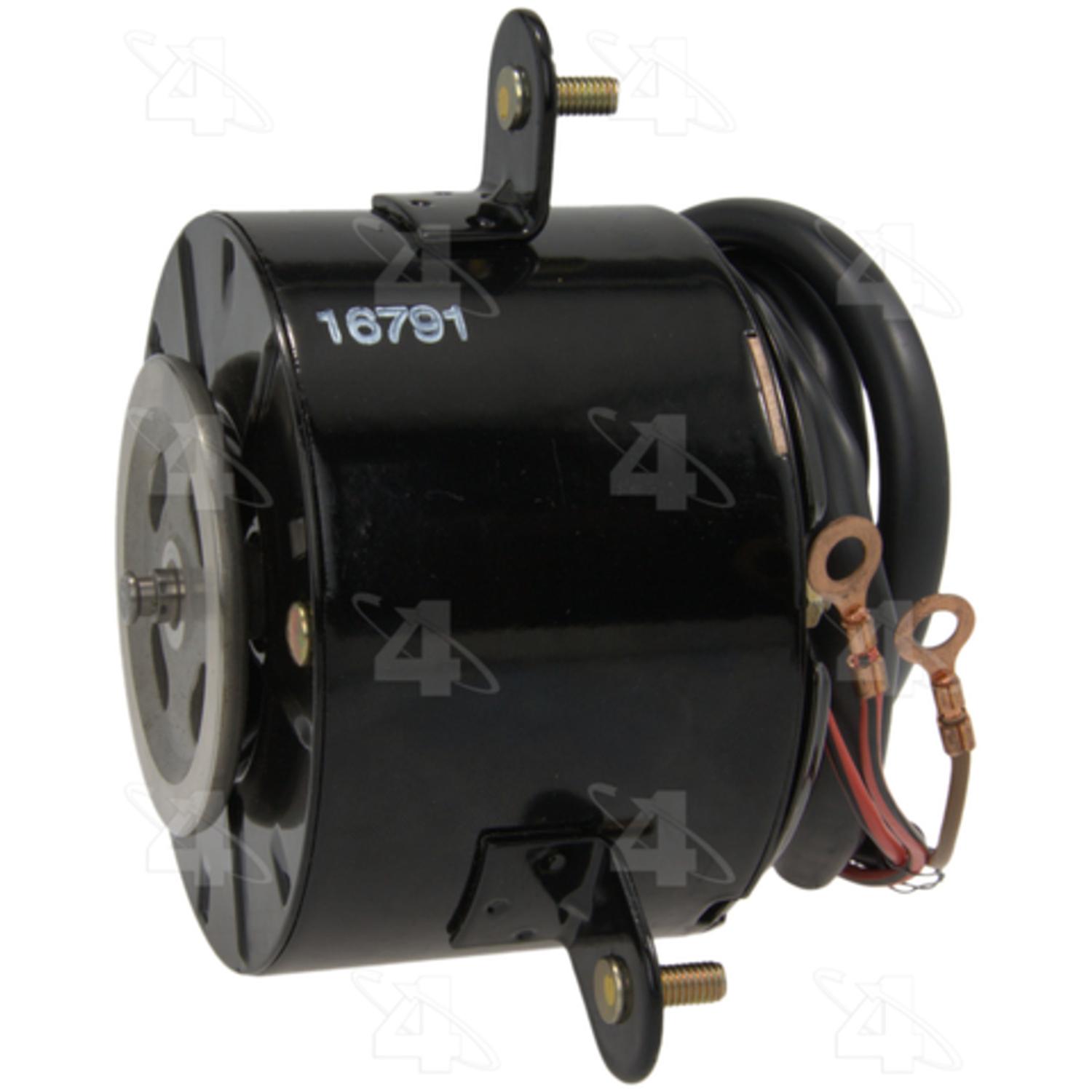 Four Seasons 75708 - Engine Cooling Fan Motor Four Seasons 75708 A/C Condenser Fan Motor product image 1 of 6