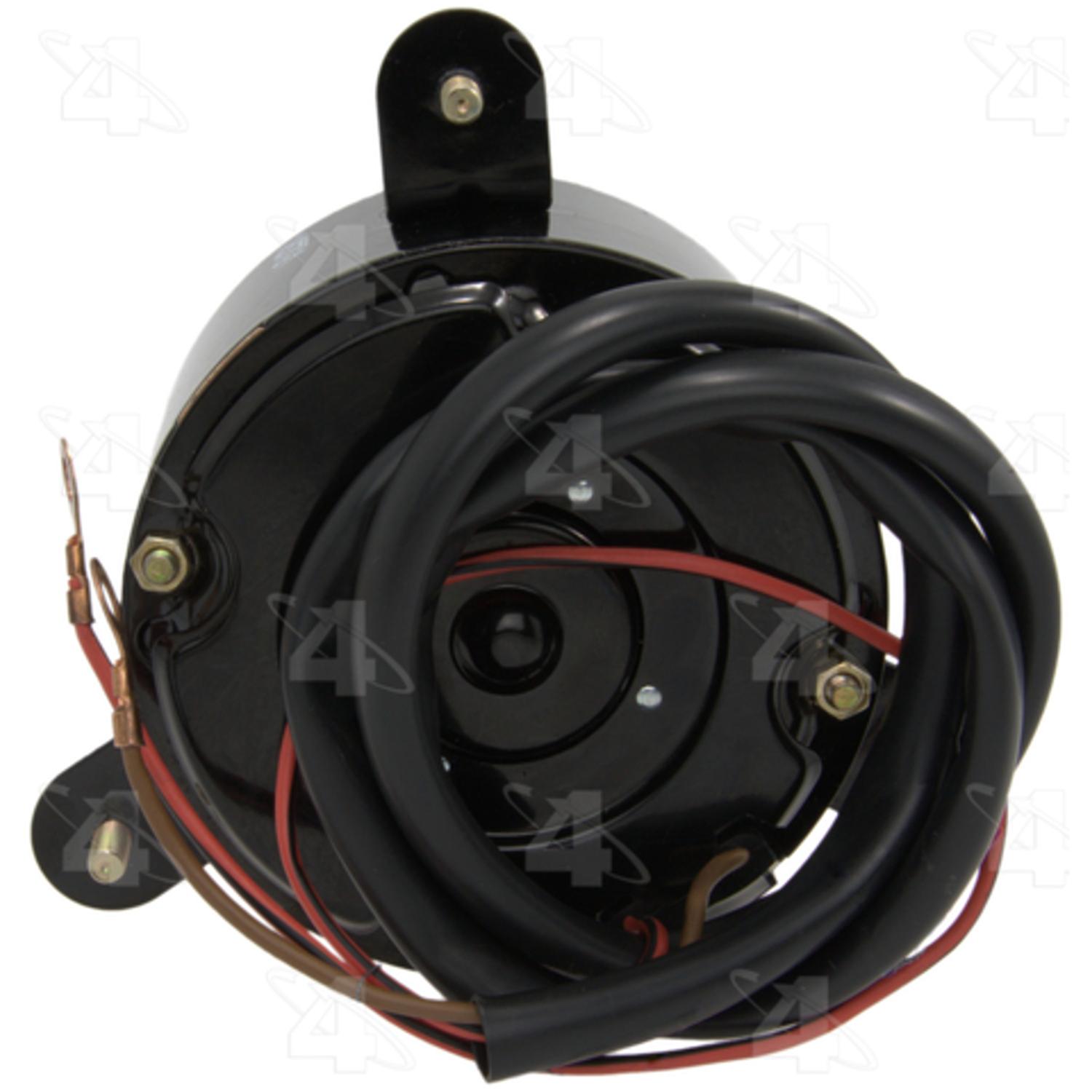 Four Seasons 75708 - Engine Cooling Fan Motor Four Seasons 75708 A/C Condenser Fan Motor product image 2 of 6