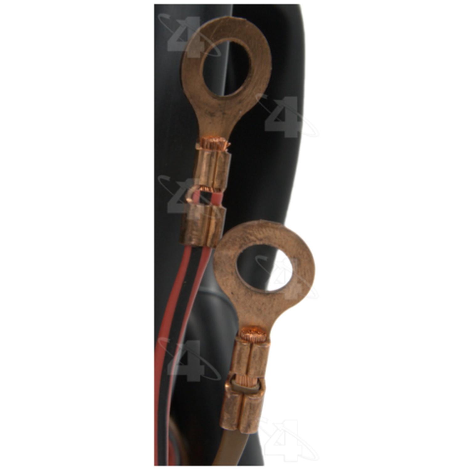 Four Seasons 75708 - Engine Cooling Fan Motor Four Seasons 75708 A/C Condenser Fan Motor product image 3 of 6