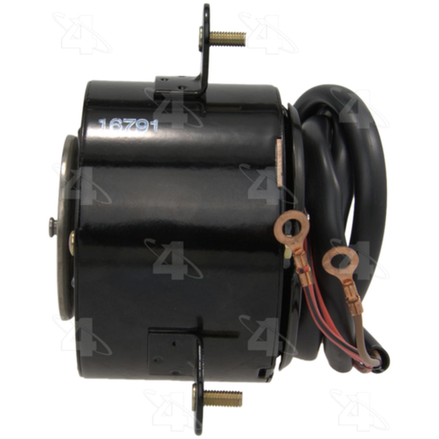 Four Seasons 75708 - Engine Cooling Fan Motor Four Seasons 75708 A/C Condenser Fan Motor product image 5 of 6