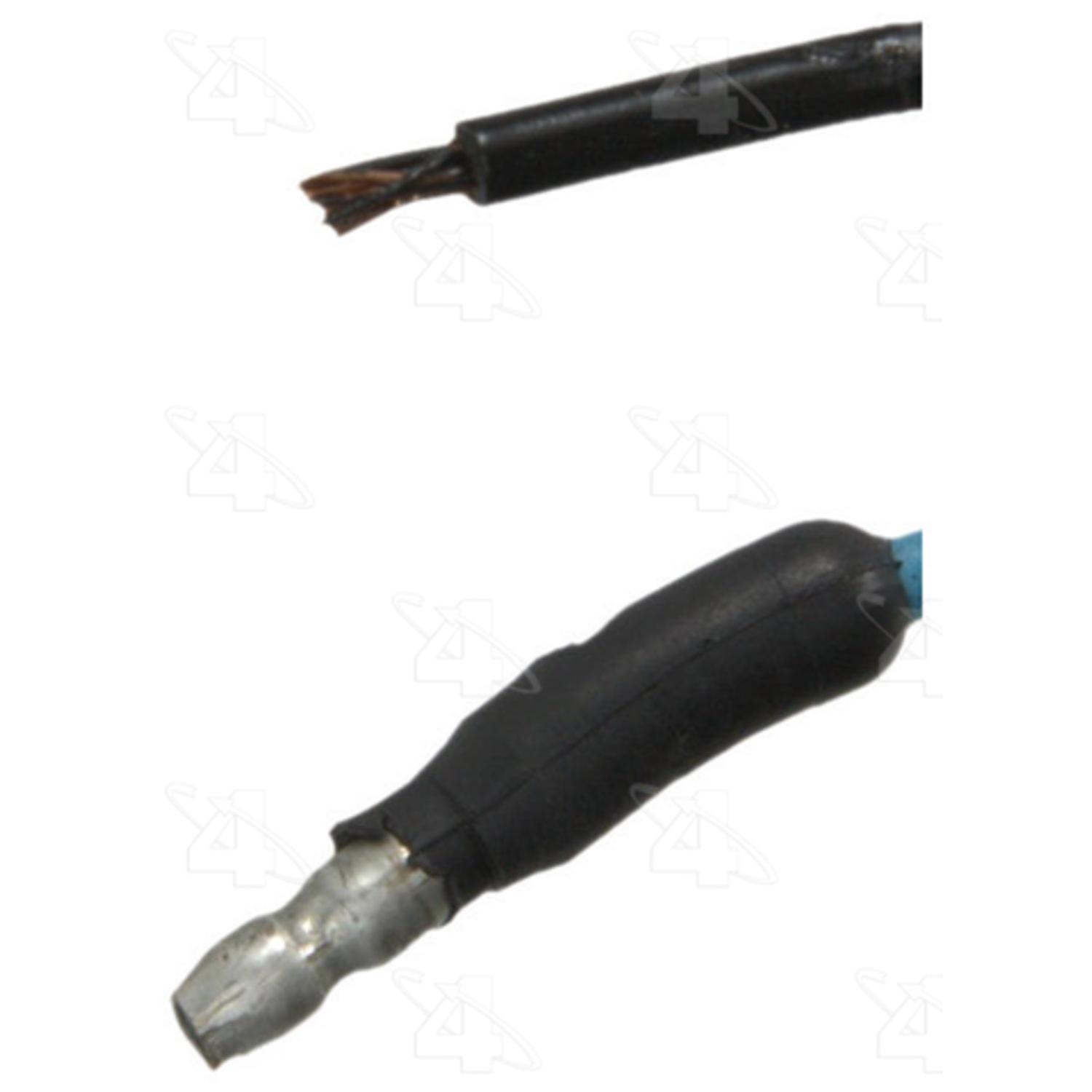 Four Seasons 75710 - HVAC Blower Motor Four Seasons 75710 HVAC Blower Motor product image 3 of 6