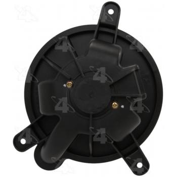 2000 Jeep Wrangler HVAC Blower Motor Four Seasons 75712 image 2 of 4