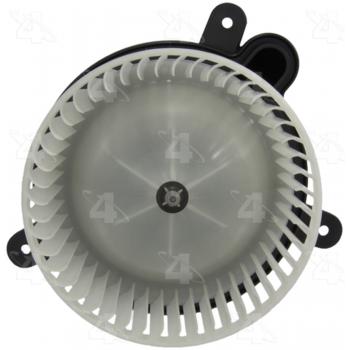 2000 Jeep Wrangler HVAC Blower Motor Four Seasons 75712 image 4 of 4
