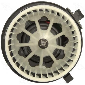 1997 Chrysler Grand Voyager HVAC Blower Motor Rear Four Seasons 75713 image 4 of 4